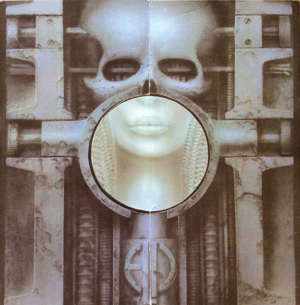 Emerson, Lake & Palmer: Brain Salad Surgery (1973)